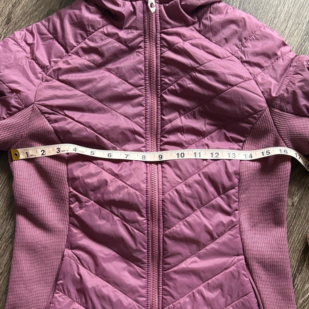 Spider Insulated Hooded Jacket - Picture 3 of 8